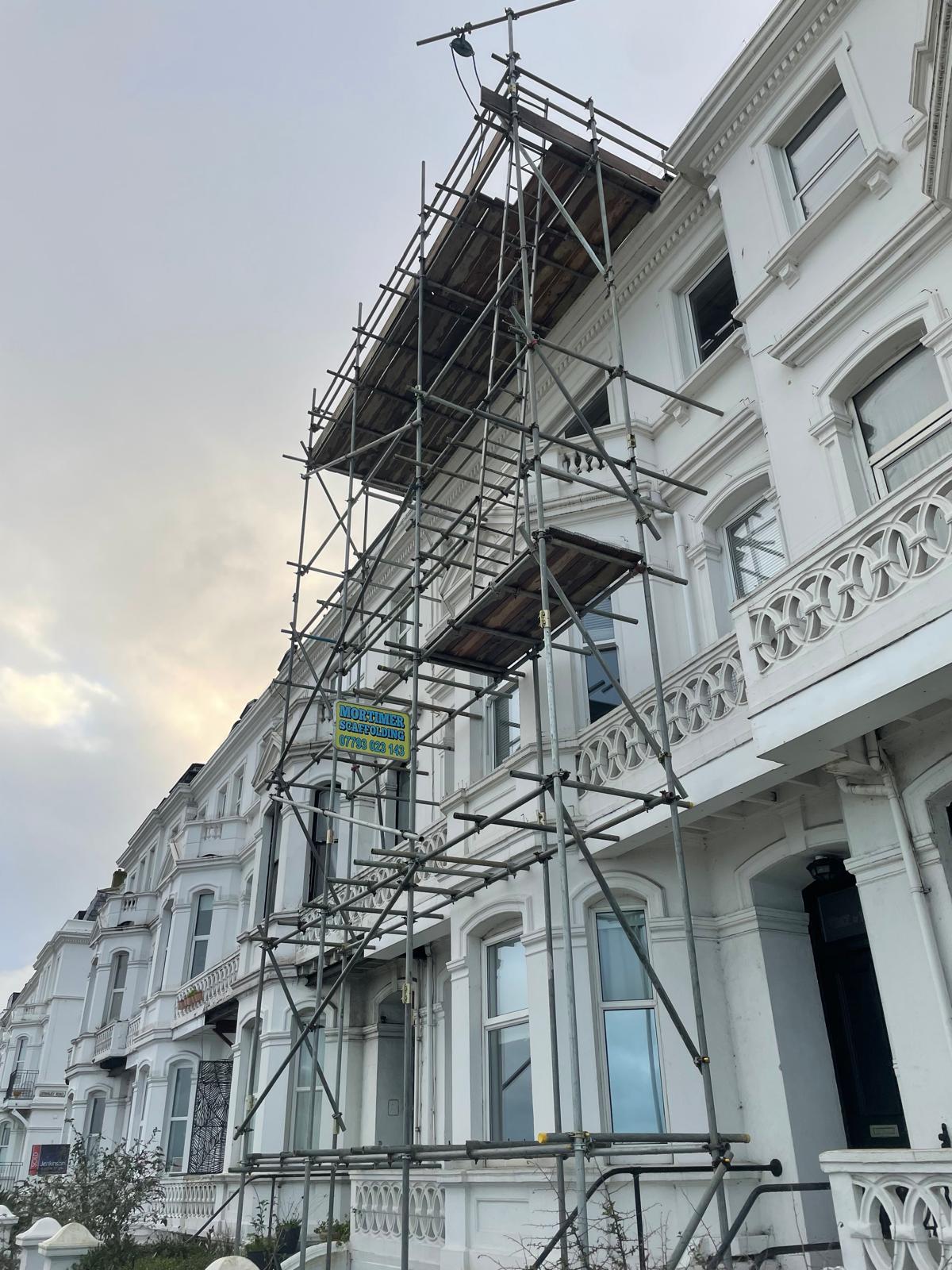 Mortimer Scaffolding (17)