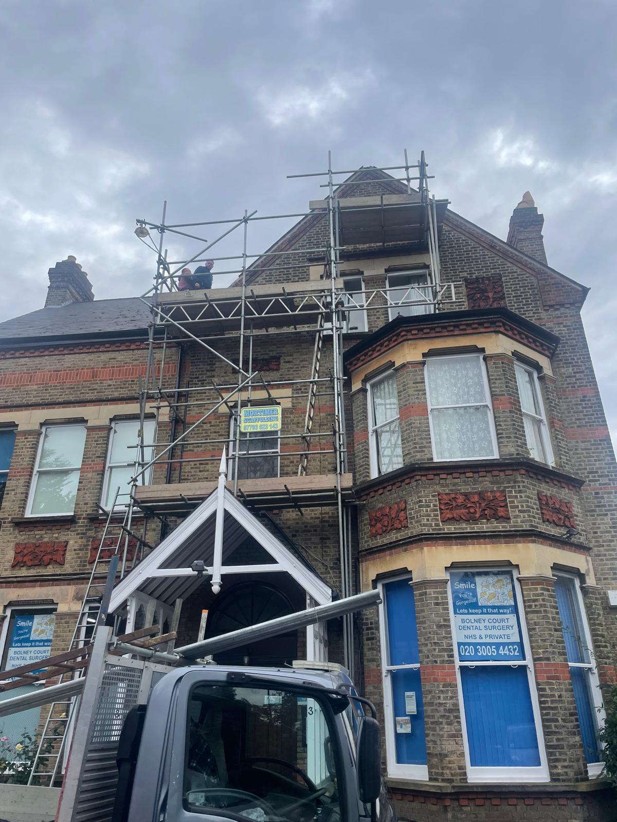 Mortimer Scaffolding (8)