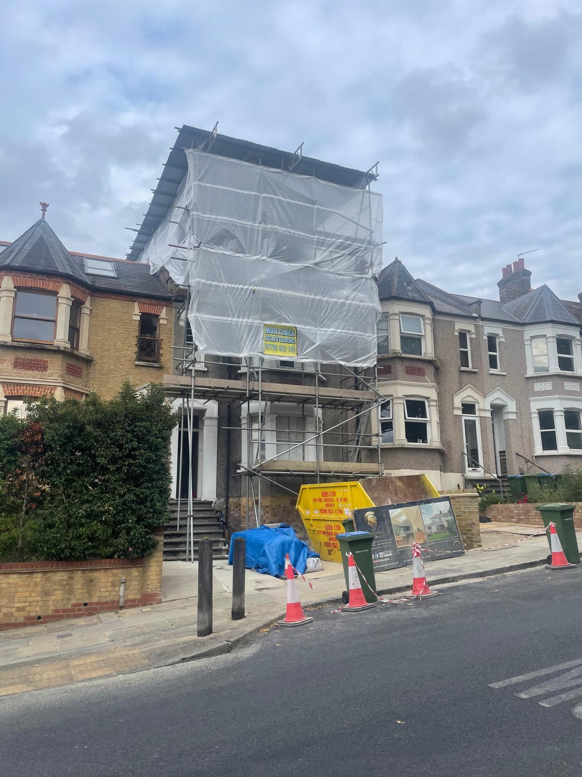 Mortimer Scaffolding (9)